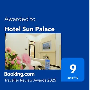 Sun Palace Hotel Udaipur