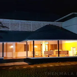 3* Hotel Thenmala Heritage