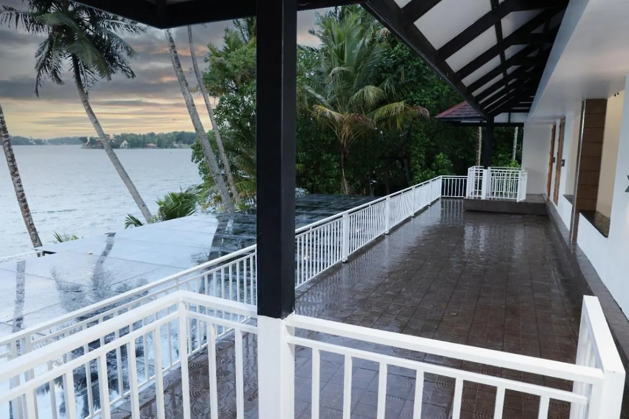 Gasthof Quilon Lake Inn Kollam