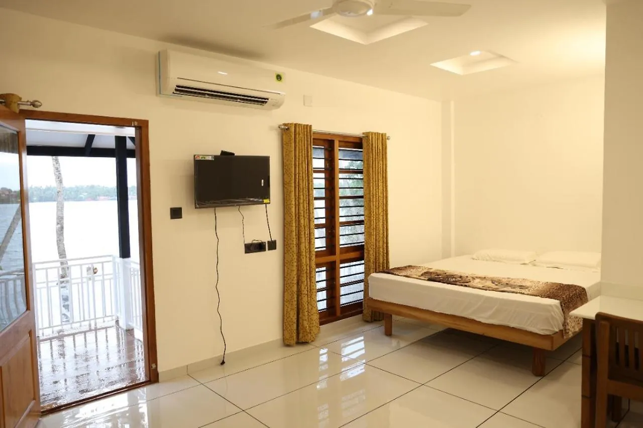 Quilon Lake Inn Kollam Gasthof